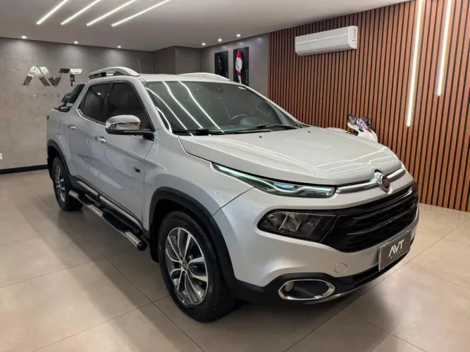 Fiat Toro Ranch 2.0 16V 4X4 Diesel Aut. 2019