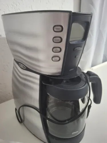 Cafeteira Oster Digital Programável - 12 xícaras