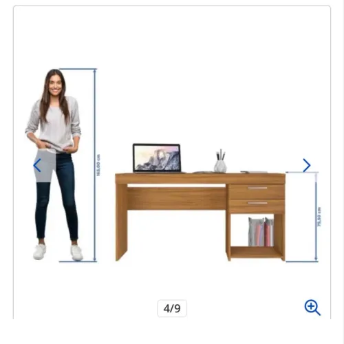 Mesa escritório ou estudo