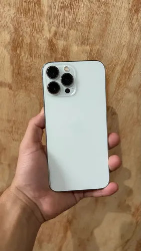 iPhone 13 Pro max 256GB, Tudo ok não aceito troca 