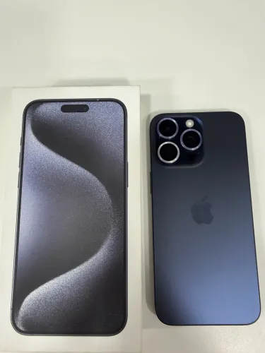 Vende-se IPhone 15 Pro Max usado