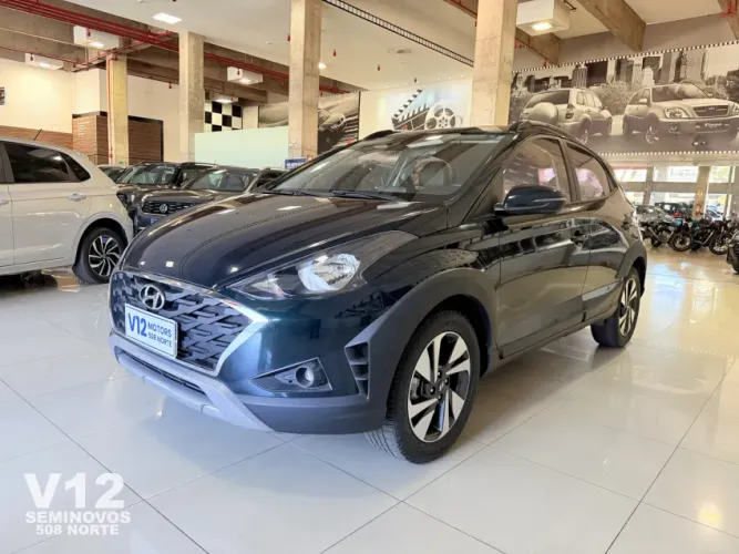 Hyundai HB20X Evolution 1.6 Flex 16V AUT 2022