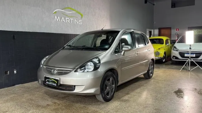 Honda Fit LX 1.4/ 1.4 Flex 8v/16v 5P Aut. 2008