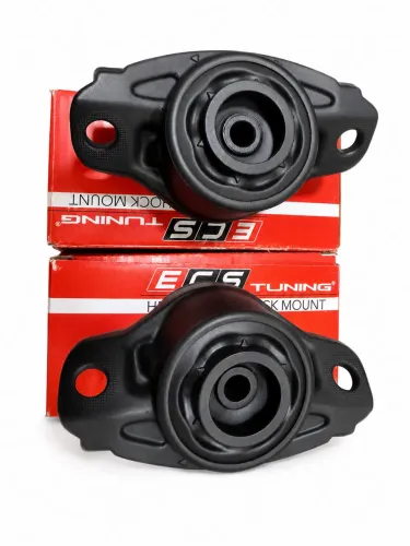 Par de coxins batente traseiro ECS Vw GTI e Audi A3 ECS4017183