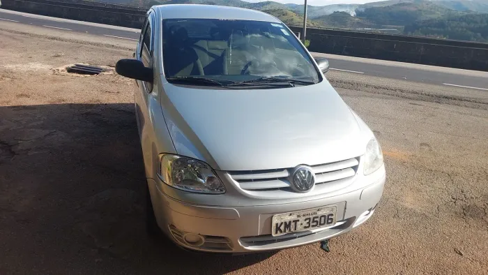Volkswagen Fox Plus 1.0mi/ 1.0mi Total Flex 8V 4P 2007