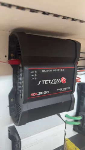 Modulo ex3000 1 canal 2 ohms