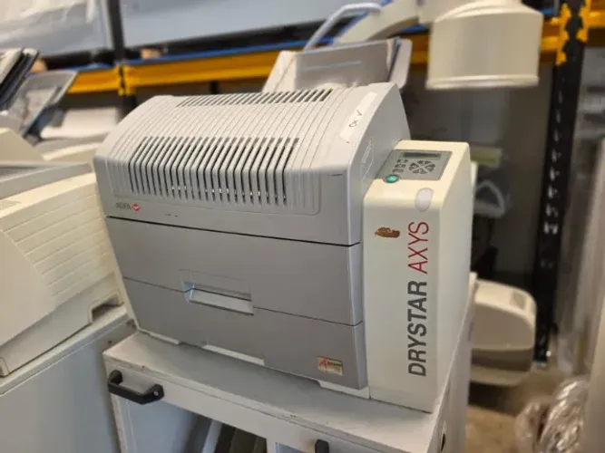 Impressora de filmes DRYSTAR Axys