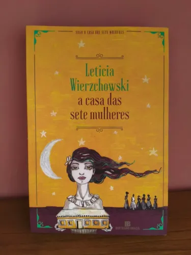 A casa das sete mulheres
