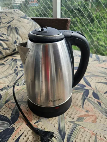 Chaleira Elétrica Talberg  110v