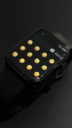 Smartwatch RESPONDE WHATSAPP