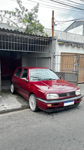 Volkswagen Golf GL 1.8/ 2.0i 4P 1995