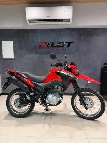 BROS 160 CBS Ano 2025 