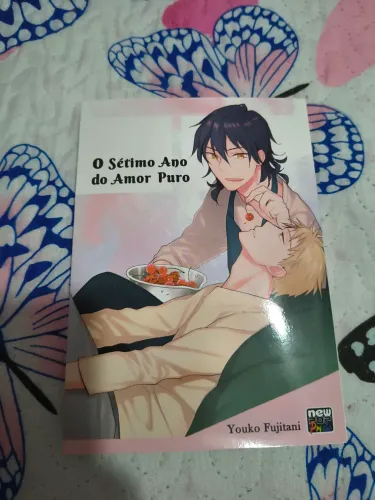 O Setimo ano do amor próprio
