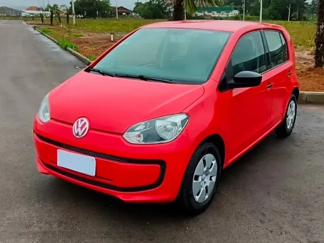 Volkswagen Up! Take 1.0 Total Flex 12V 5P 2015