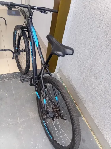 Bicicleta Masculina e Feminina
