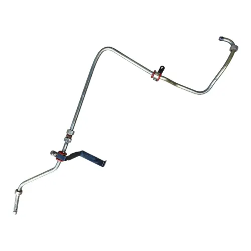 Cano Compressor Tubo Serpentina Original Mb Accelo 1016
