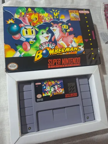 Super nintendo