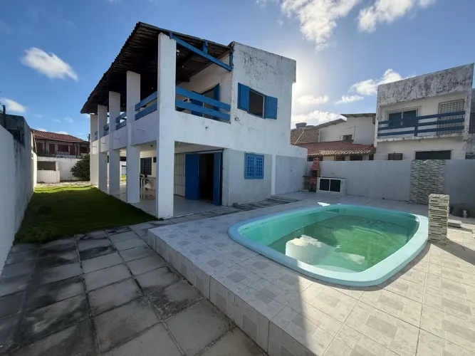 Casa pós mar em ponta de Pedras!!