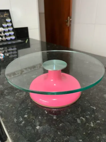 Bailarina para bolo