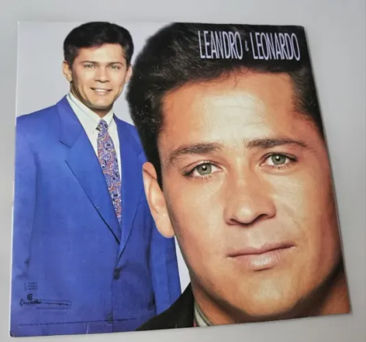 LP Leandro & Leonardo Vol. 6 (1992)