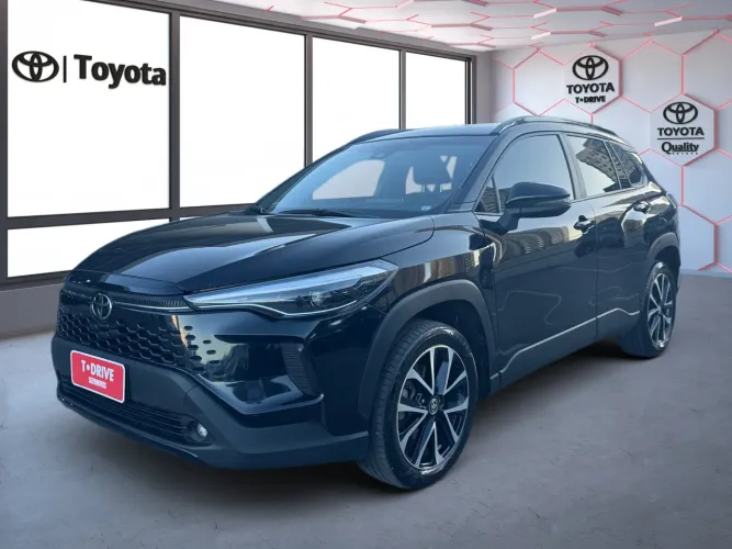 Toyota Corolla Cross XRE 2.0 16V Flex AUT 2025