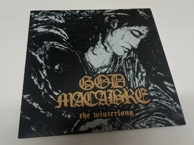 God Macabre - The Winterlong Lp death metal Entombed Excruciate Dismember Grave Epitaph
