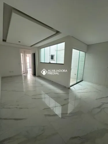APARTAMENTO COM ELEVADOR SEM CONDOMÍNIO - SANTO ANDRÉ - BAIRRO JARDIM
