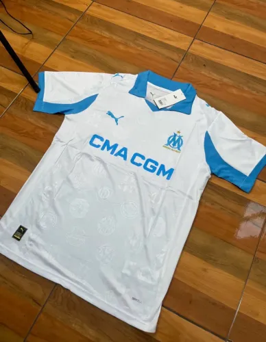 Camiseta olympique marseille