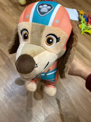 Pelúcia patrulha canina