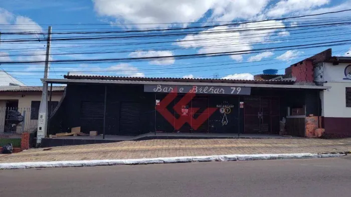 Loja para alugar, 100 m² por R$ 3.560,00/mês - Salgado Filho - Gravataí/RS