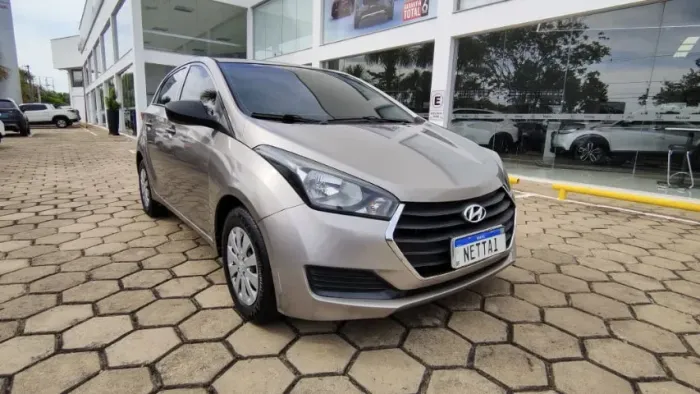 Hyundai HB20 Comf./c.plus/c.style 1.0 Flex 12V 2018