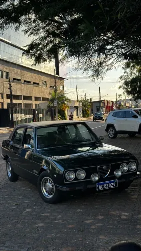 Alfa Romeo 2300 Ti/ti-4 1985