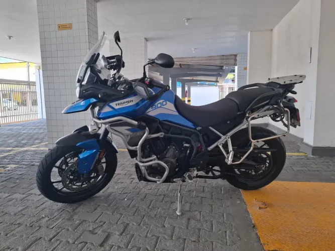 Triumph Tiger 900 GT PRO