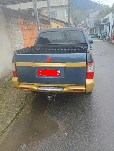 Ssangyong Musso Pick-up LX 2.9 4X4 CD TB Int.dies. 2005
