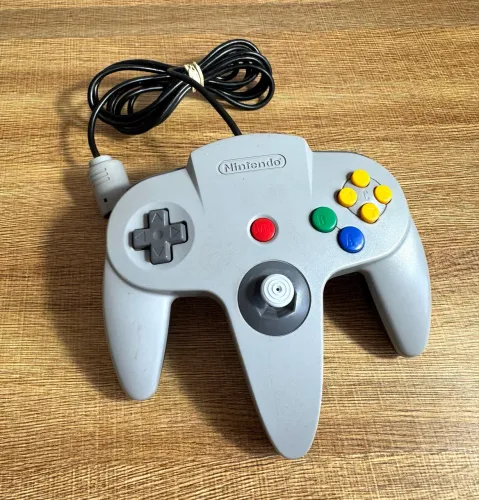 Controle Nintendo 64