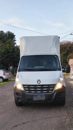 Renault Master 2.3 DCI Chassi 16V Diesel 2020