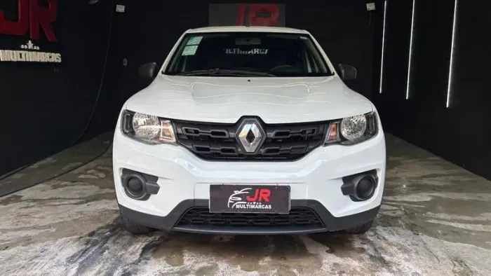 Renault Kwid Zen 1.0 Flex 12V 5P Mec. 2022