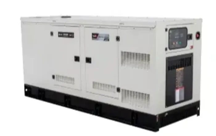 Gerador Toyama Silencioso Cabinado 125 KVA Trifásico em 220V 