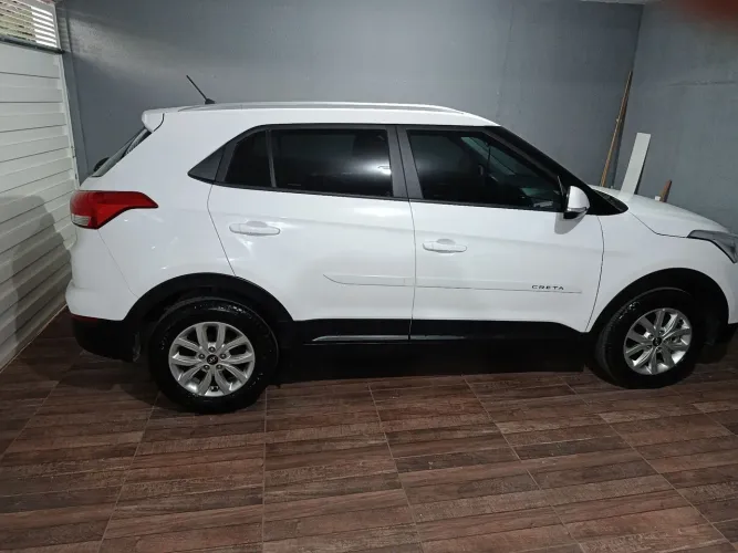 Hyundai Creta Action 1.6 16V Flex AUT 2024