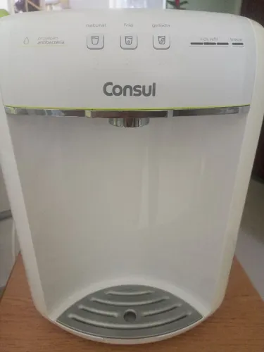 Purificador de água Consul( Reparo )