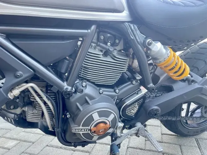 Amortecedor Öhlins STX 46 DU 505 Ducati Scrambler 800