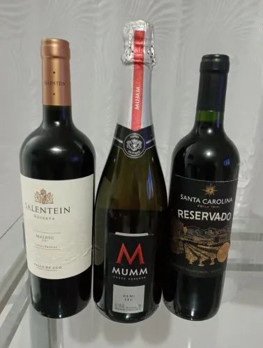 Vinhos!!