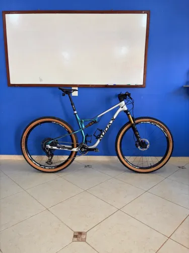 AUDAX FS 900 XX SL - Bike MTB FULL CARBONO