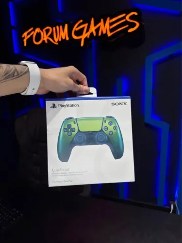 Controles originais do Playstation 5 