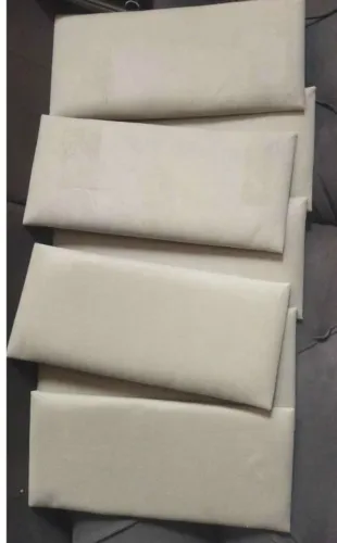 Cabeceira de cama casal 7 placas