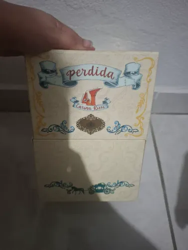 Box perdida 6 livros