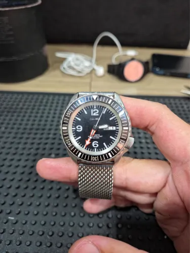Seiko automático