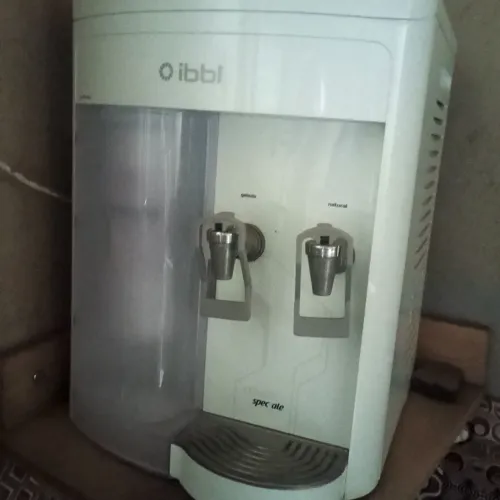 purificar de água