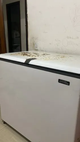 Freezer 2 portas