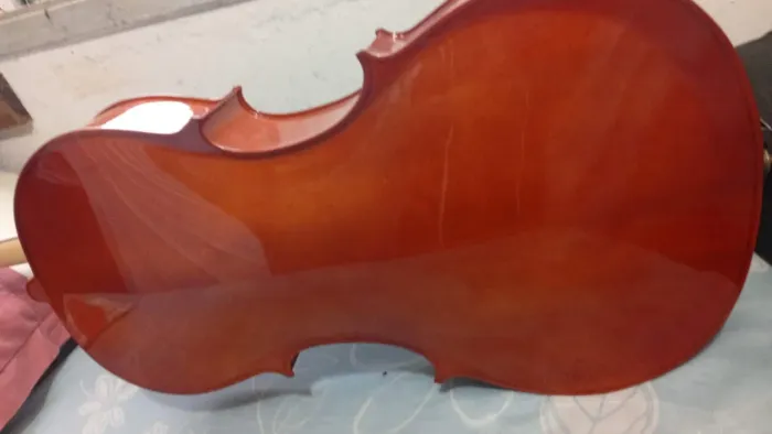 VIOLONCELO NOVO NO PRECINHO 